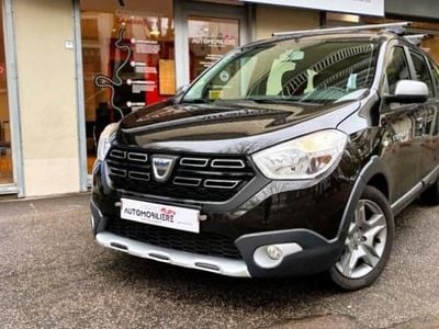 Occasion Dacia Lodgy Stepway 115 ch (84 kW) 2019 Monospace