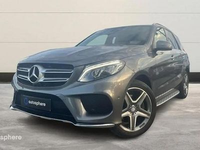 Occasion 2017 Mercedes GLE350 Sportline SUV | 40 499 € (Bon prix)