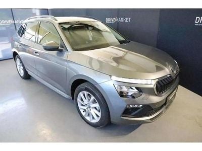 Argent Occasion 2025 Skoda Kamiq Selection SUV | 31 682 € (Prix assez cher)