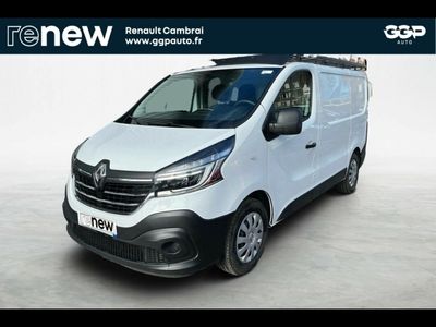 occasion Renault Trafic TRAFIC FOURGONFGN L1H1 1000 KG DCI 145 ENERGY EDC - GRAND CONFORT