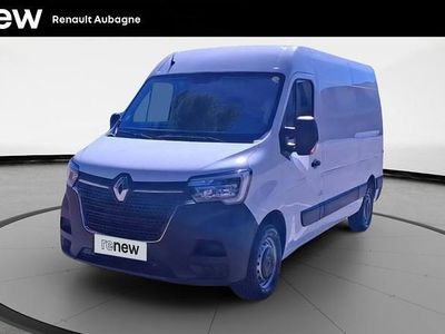 Occasion Renault Master 2023 Blanc Van