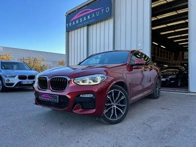 occasion BMW X4 M Sport