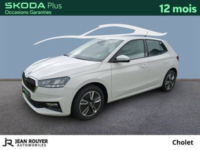 occasion Skoda Fabia Fabia1.0 TSI 95 ch BVM5