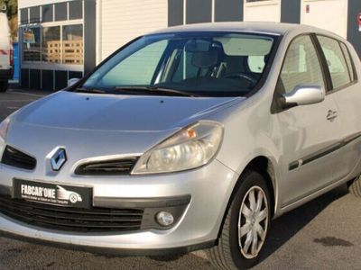 occasion Renault Clio 1.5 dCi 85ch Exception 2 5p