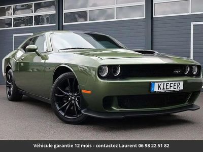 Vert Occasion 2018 Dodge Challenger Coupé | 25 900 € (Prix assez cher)