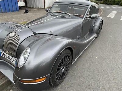 Occasion Morgan Aero 8 286 ch (210 kW) 2005 Gris Cabriolet
