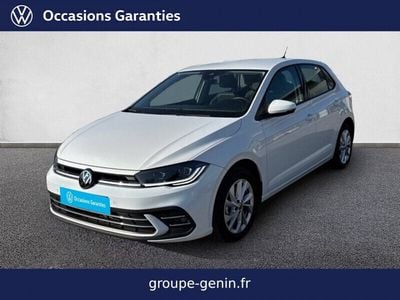 Occasion 2024 VW Polo Style Citadine | 21 900 € (Prix juste)