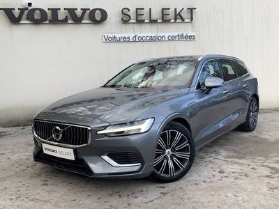 occasion Volvo V60 V60T6 AWD Recharge 253 ch + 87 ch Geartronic 8