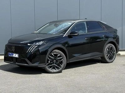 Nouvelle Peugeot 3008 Allure 136 ch (100 kW) 2025 Noir SUV