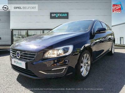 occasion Volvo V60 D3 150ch Summum Geartronic