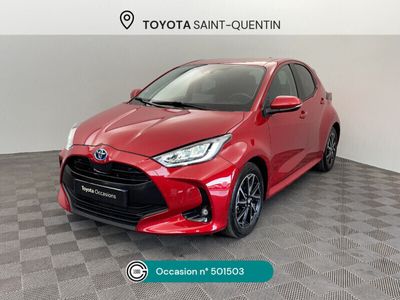 Toyota Yaris Hybrid