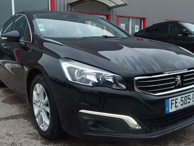 occasion Peugeot 508 2.0 BLUEHDI 150CH FAP ALLURE