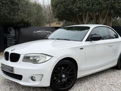 Occasion BMW 118 Sport Line 143 ch (105 kW) 2011 Citadine