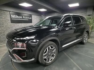 Noir Occasion 2023 Hyundai Santa Fe SUV | 36 990 € (Bon prix)