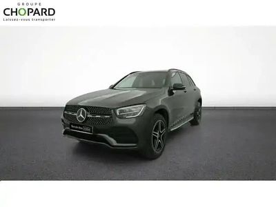 Gris graphite Occasion 2022 Mercedes GLC300e | 45 990 € (Prix juste)