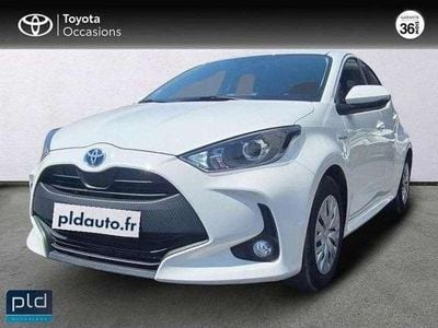 Toyota Yaris Hybrid