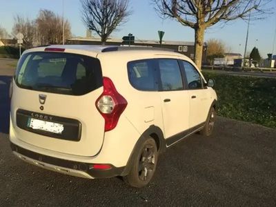 occasion Dacia Lodgy TCe 115 7 places Stepway