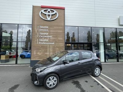 occasion Toyota Yaris Hybrid 100h France Business 5p MY19