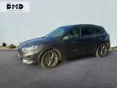 Gris magnetic métallisée fashion Occasion 2023 Ford Kuga ST-Line SUV | 23 990 € (Bon prix)