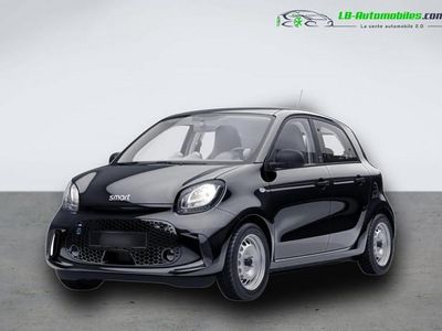 Smart ForFour Electric Drive