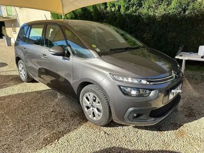 occasion Citroën C4 SpaceTourer Grand1.5 BlueHDI 130ch Business Boite auto 7 pl 2020