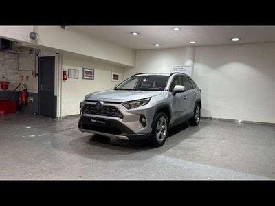 Toyota RAV4 Hybrid