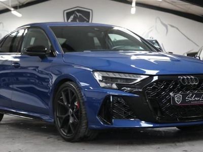 Occasion Audi RS3 400 ch (294 kW) 2025 Bleu Berline