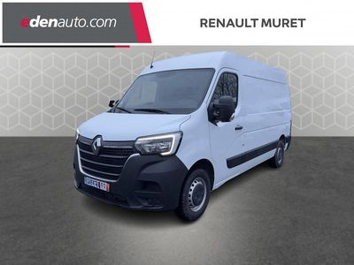 Occasion Renault Master 135 ch (99 kW) 2023 Blanc Berline