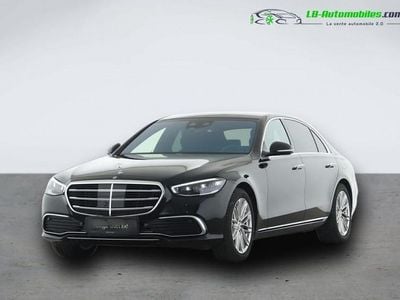 Mercedes S580