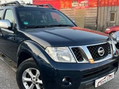 Bleu Occasion 2012 Nissan Navara Pick-up | 12 990 € (Bon prix)
