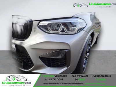 occasion BMW X4 510ch BVA