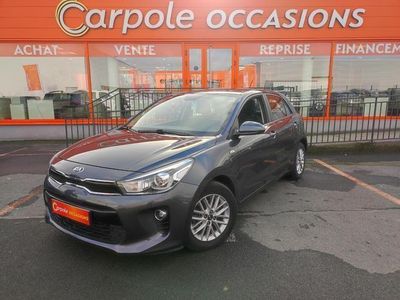 occasion Kia Rio 1.0L T-GDi 120 ch ISG Urban Edition - VIVA173184658