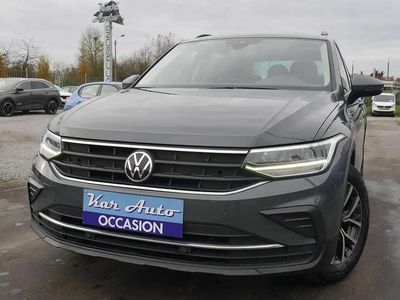 Gris Occasion 2020 VW Tiguan Life SUV | 18 990 € (Prix juste)