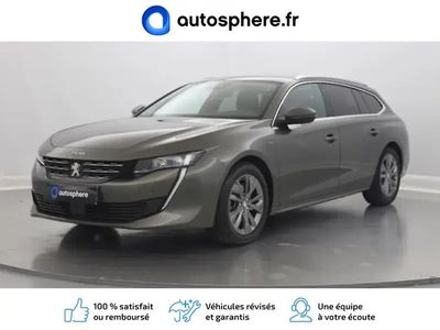 occasion Peugeot 508 HYBRID 225ch Allure Pack e-EAT8