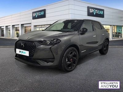 DS Automobiles DS3 Crossback