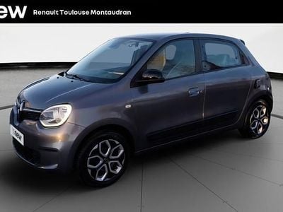 Gris Occasion 2024 Renault Twingo Equilibre Citadine | 13 900 € (Prix juste)