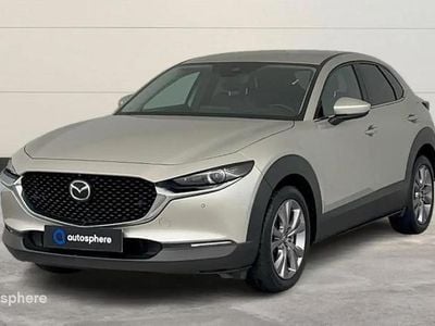 Occasion Mazda CX-30 Sports-Line 189 ch (139 kW) 2023 Beige SUV