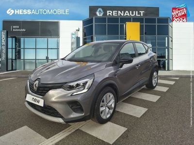 occasion Renault Captur 1.0 TCe 90ch Business -21