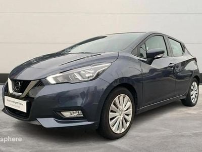 Occasion 2019 Nissan Micra Acenta Berline | 11 499 € (Prix juste)