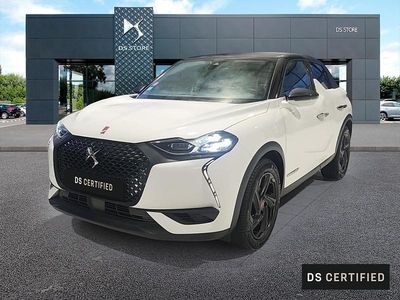 Blanc Occasion 2021 DS Automobiles DS3 Performance Line Plus Citadine | 18 490 € (Prix juste)