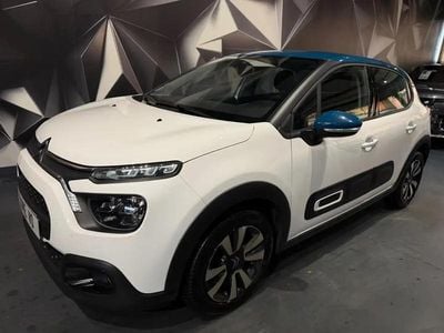 Occasion Citroën C3 Business Class 84 ch (61 kW) 2020 Blanc Citadine