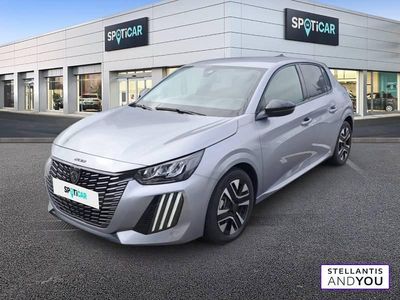 Occasion 2024 Peugeot 208 Allure Citadine | 20 200 € (Prix assez cher)