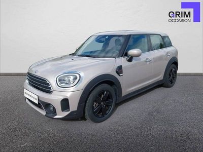 occasion Mini Countryman COUNTRYMAN F60 LCI116 ch BVA7