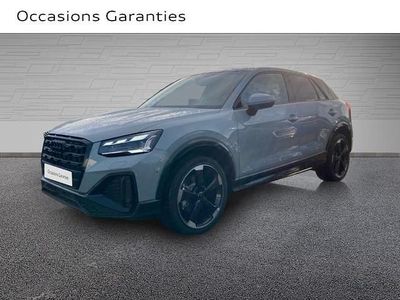 Gris flèche nacré Nouvelle 2025 Audi Q2 S-Line SUV | 42 486 €