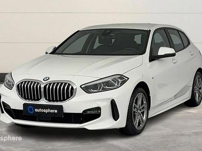 Occasion BMW 118 137 ch (100 kW) 2022 Blanc Citadine