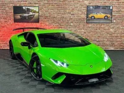 occasion Lamborghini Huracán Performante 640