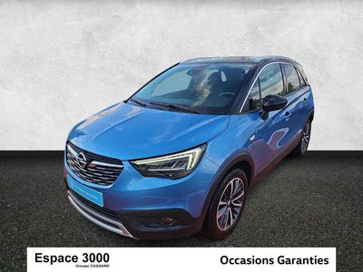 occasion Opel Crossland X Crossland X1.5 D 102 ch