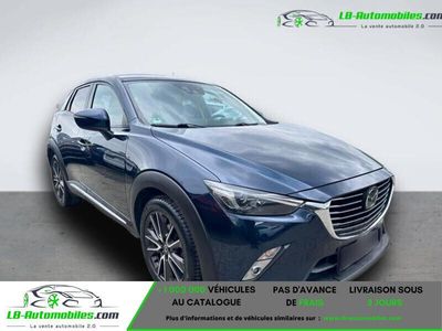 occasion Mazda CX-3 1.5L Skyactiv-D 105 4x2