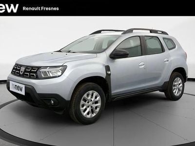 Occasion Dacia Duster Comfort 2022 Gris SUV