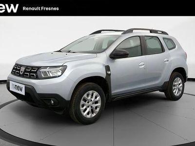 Gris Occasion 2022 Dacia Duster Comfort SUV | 14 980 € (Bon prix)
